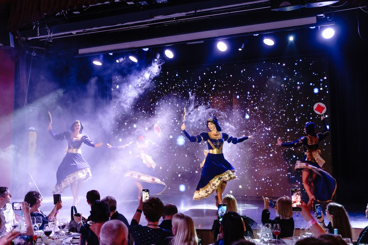 Церемония награждения Herbalife 2023. Репортажный и семейный фотограф в Санкт-Петербурге Тарас Марченко