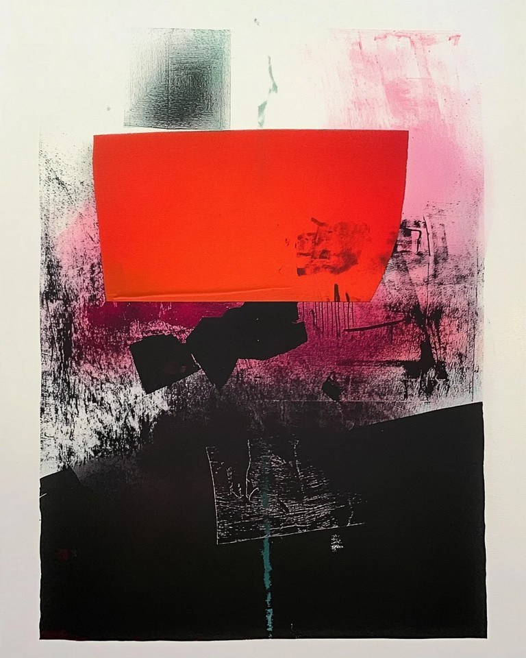 АБСТРАКЦИЯ. СОВРЕМЕННЫЙ ХУДОЖНИК ОЛЬГА АНДРИЯШ