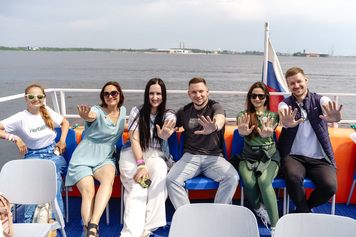 Life Style Day Herbalife. Репортажный и семейный фотограф в Санкт-Петербурге Тарас Марченко