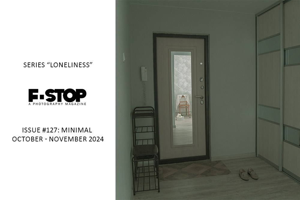 Фото серия "Одиночество". Арт-фотограф Сердюк Юлия