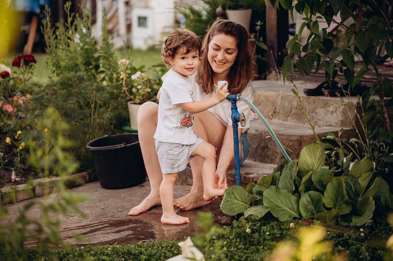 Обучение. Семейный фотограф в Казани Татьяна Тюрина