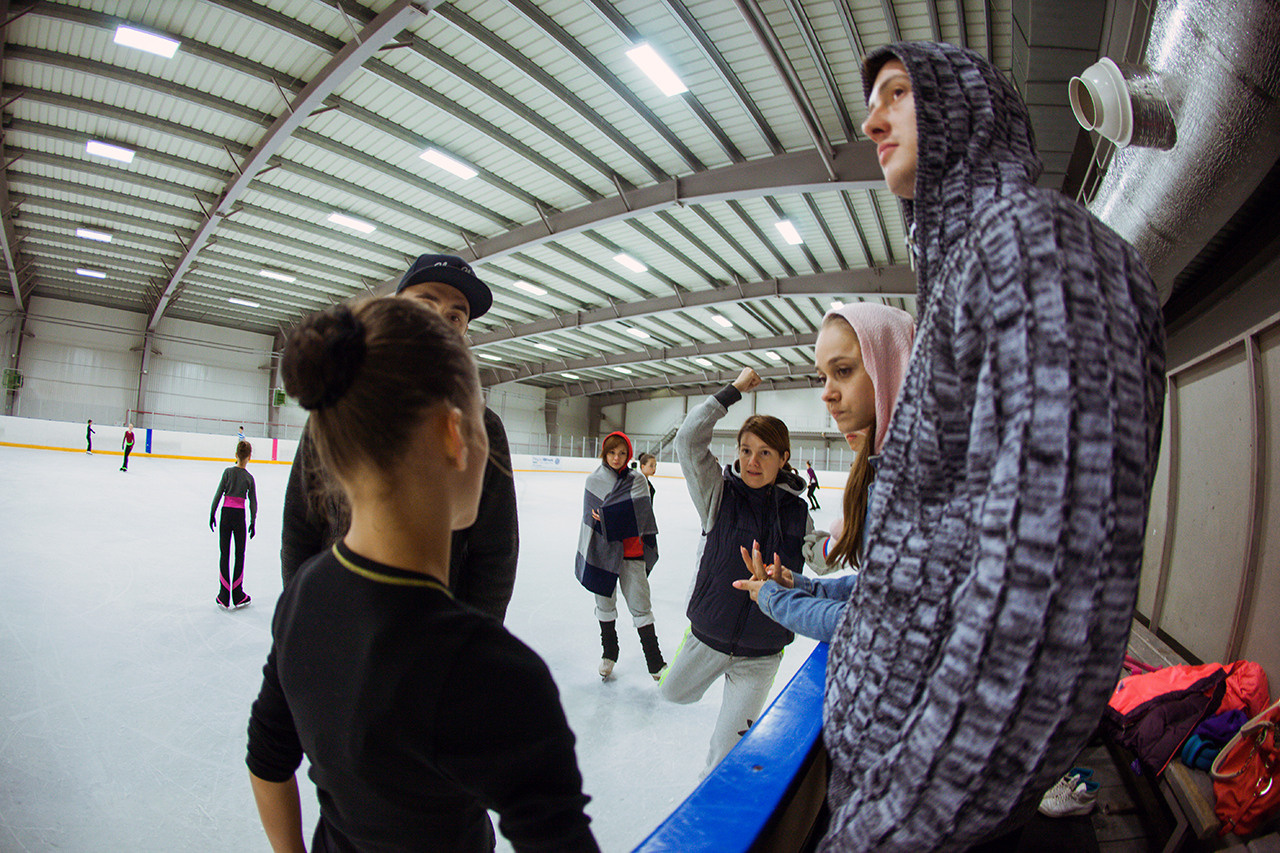 Документальный репортаж. Фотограф Евгений Казекин