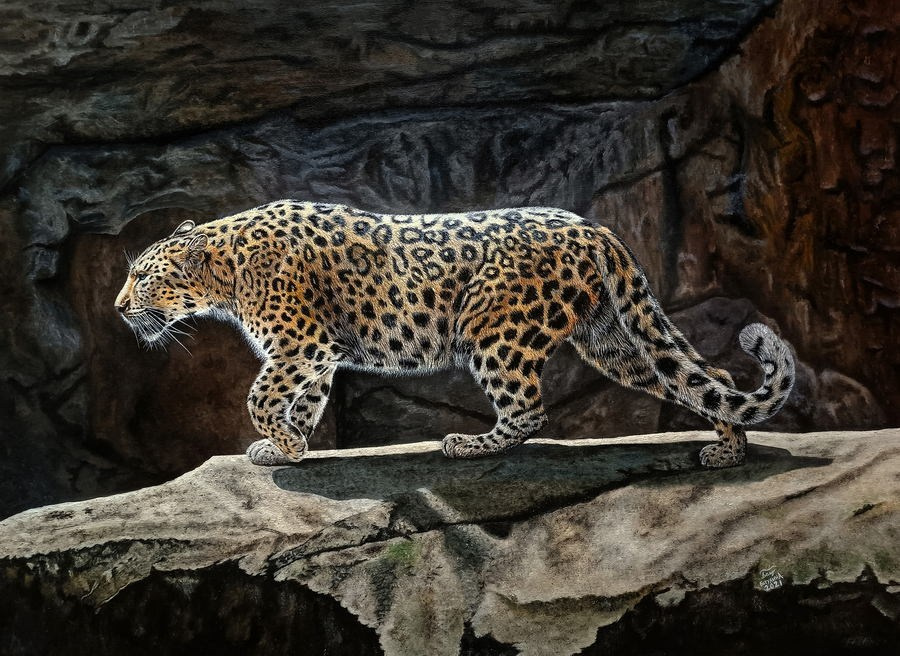 Батулин Александр. Галерея участников Российской Премии Искусств