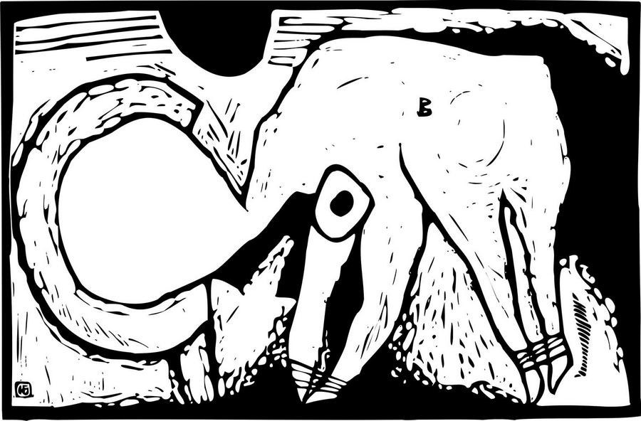 Бессмертный Юрий Борисович. Галерея участников Российской Премии Искусств