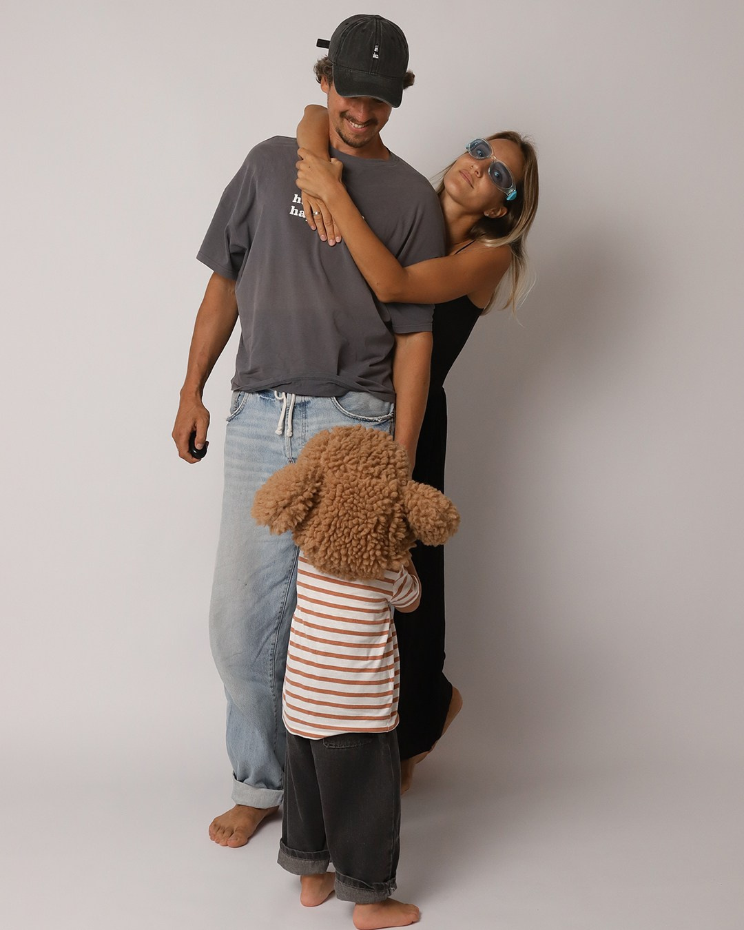 Self-portrait studio in Samara