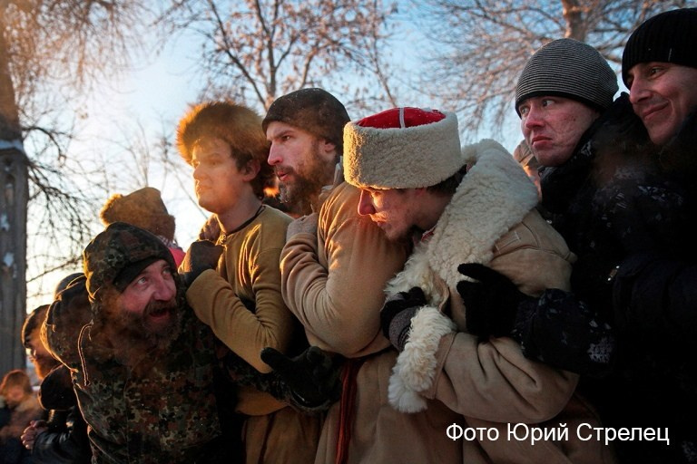 Выставка «Люди России». Фотообъединение Самарского областного отделения Союза журналистов России