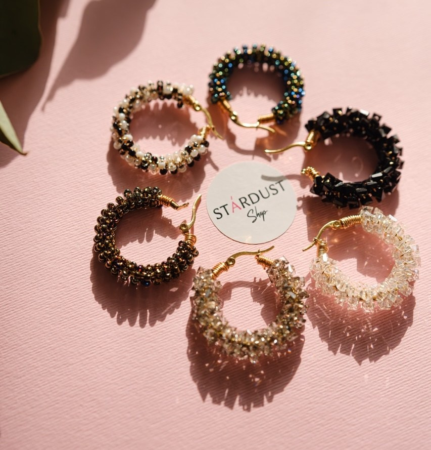 Работы. StarDust