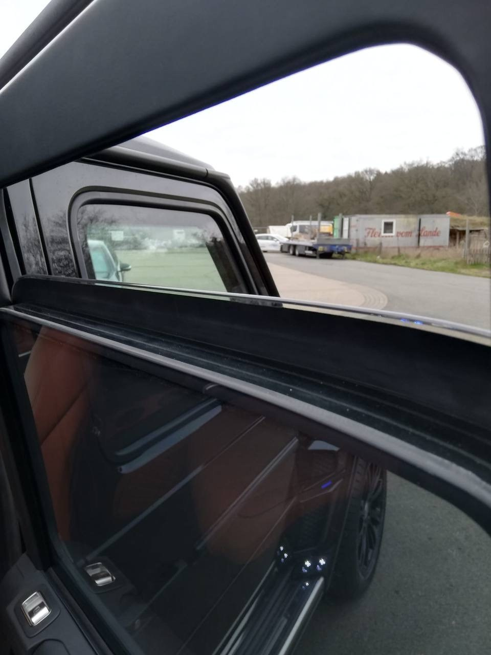 Armored car. Skyden Cars