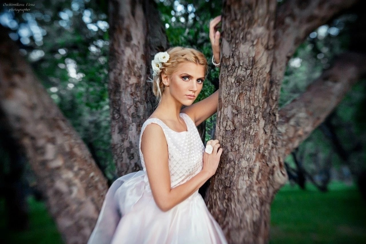 Для невест. Стилист-визажист в Москве Коваль Маруся