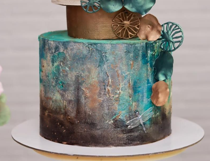 Торт Федонина. Подрядчики и друзья сети свадебных площадок House for wedding