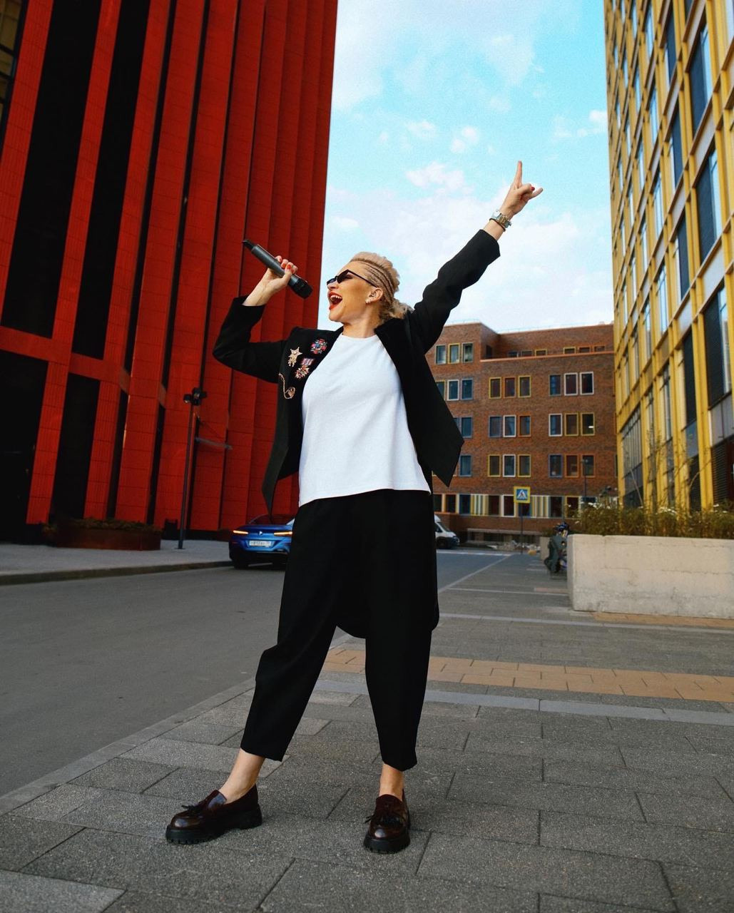 Ведущая Полякова. Подрядчики и друзья сети свадебных площадок House for wedding