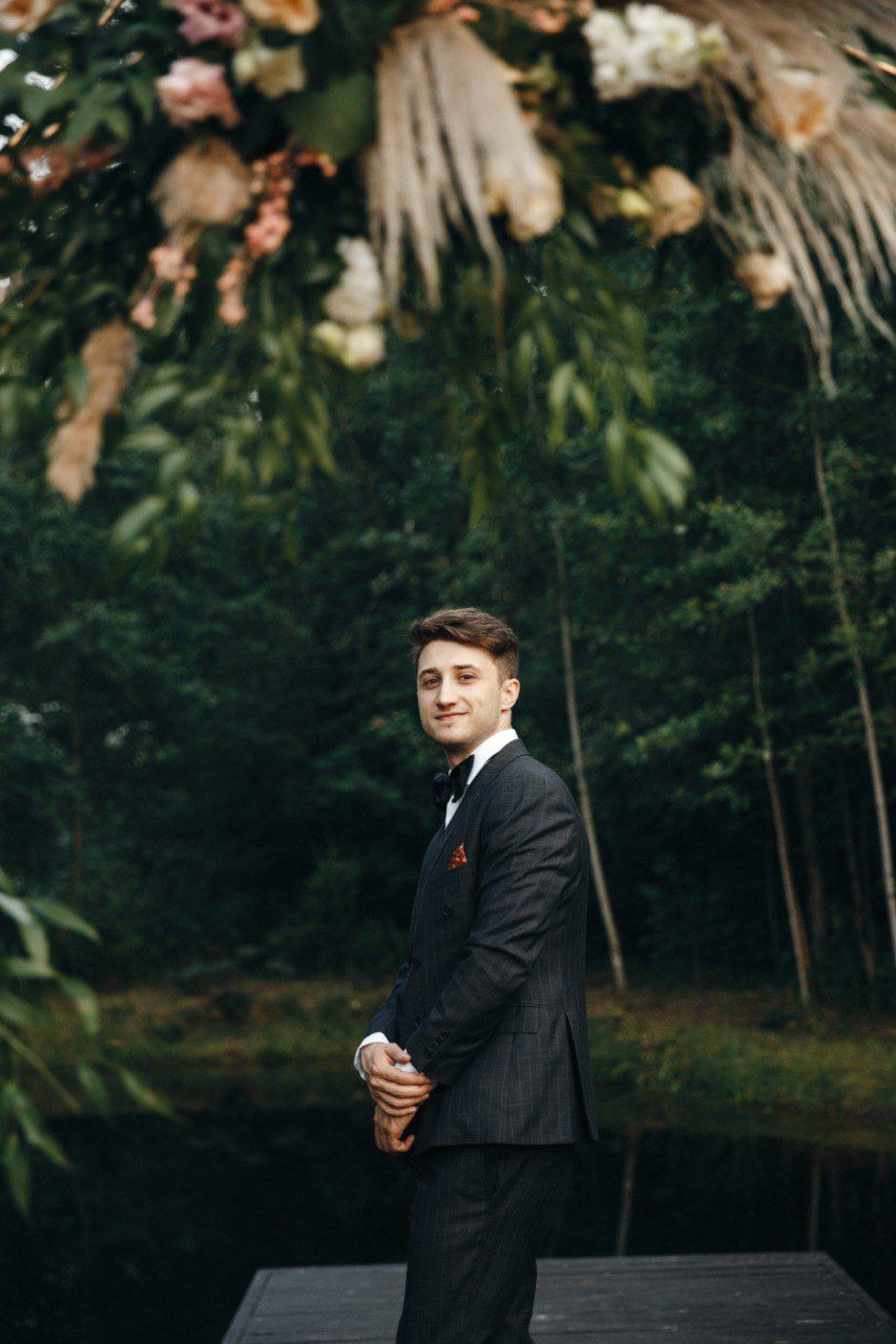 Ведущий Соколов. Подрядчики и друзья сети свадебных площадок House for wedding