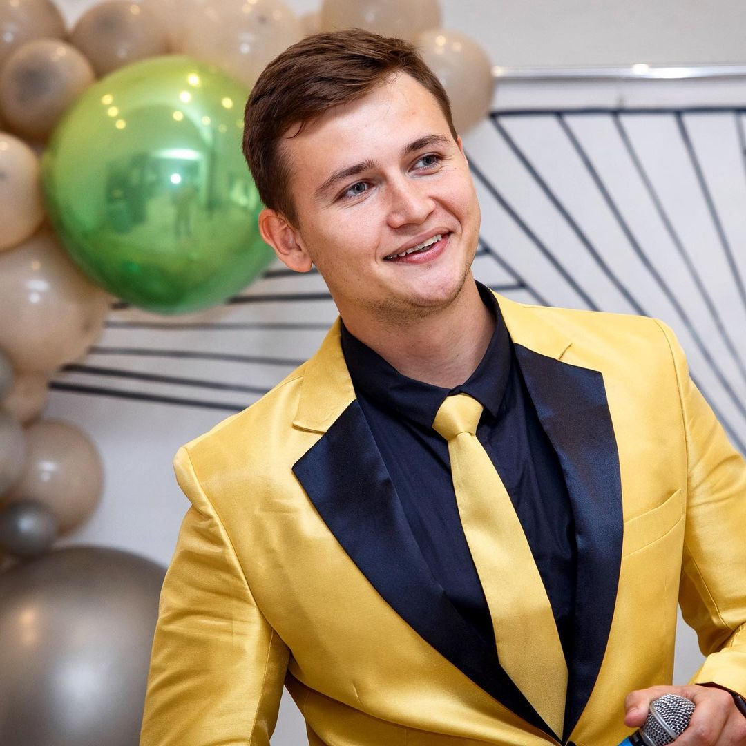 Ведущий Нарышкин. Подрядчики и друзья сети свадебных площадок House for wedding