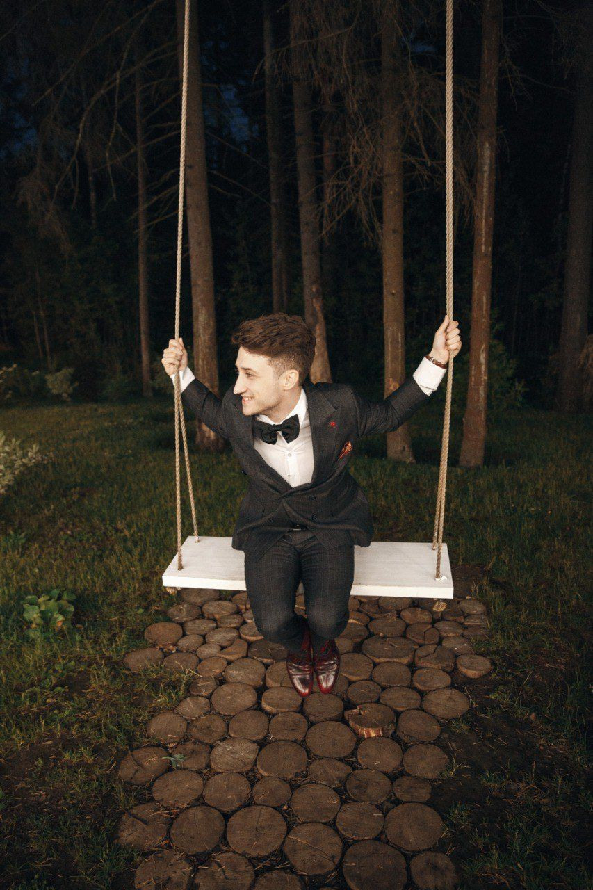 Ведущий Соколов. Подрядчики и друзья сети свадебных площадок House for wedding