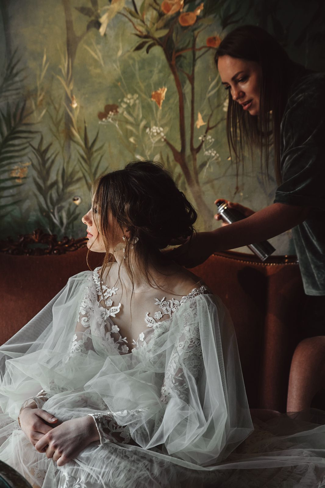 Стилист Лукьянова. Подрядчики и друзья сети свадебных площадок House for wedding