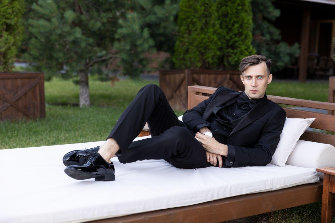 Ведущий Губарьков. Подрядчики и друзья сети свадебных площадок House for wedding