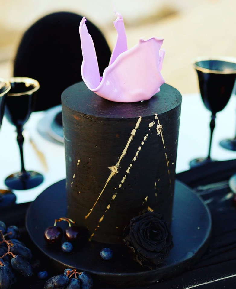 Торт Федонина. Подрядчики и друзья сети свадебных площадок House for wedding