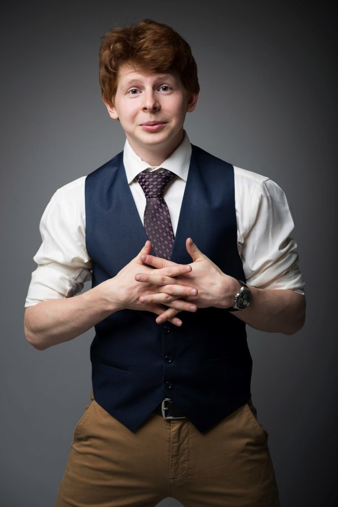 Ведущий Касаткин. Подрядчики и друзья сети свадебных площадок House for wedding