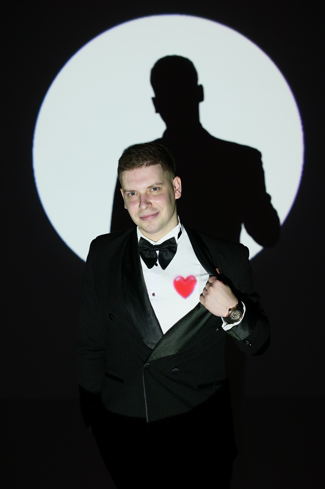 Ведущий Ризаев. Подрядчики и друзья сети свадебных площадок House for wedding