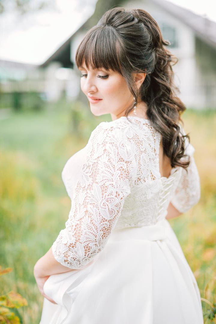 Стилист Анна Сад. Подрядчики и друзья сети свадебных площадок House for wedding