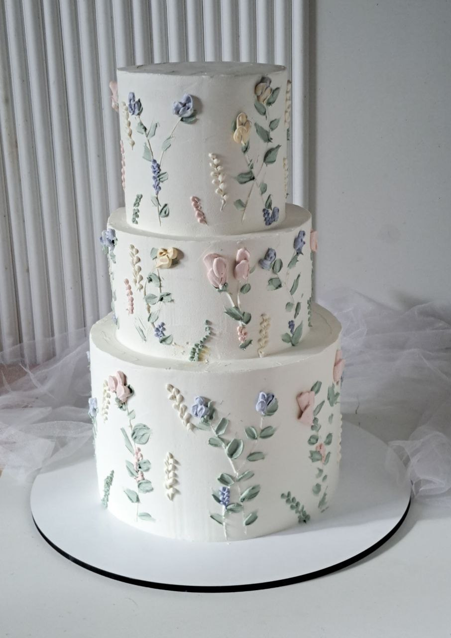 Торт Григорьева. Подрядчики и друзья сети свадебных площадок House for wedding