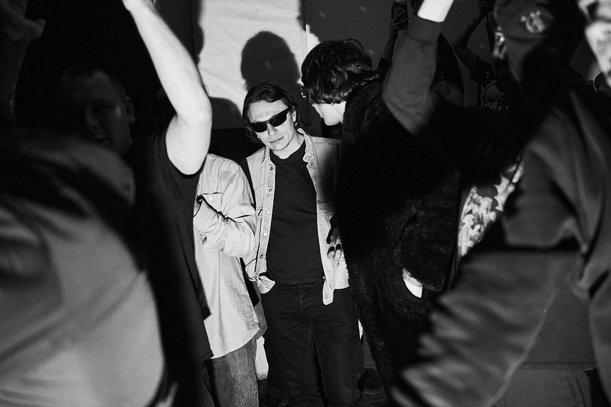 Сожитель, Смерть На Пляже, Линия Бикини, Выродок, Мразь. Иван Кобяков