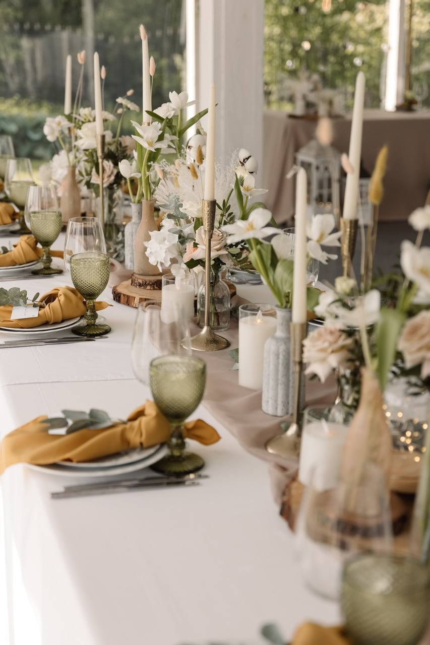 Бохо. Подрядчики и друзья сети свадебных площадок House for wedding