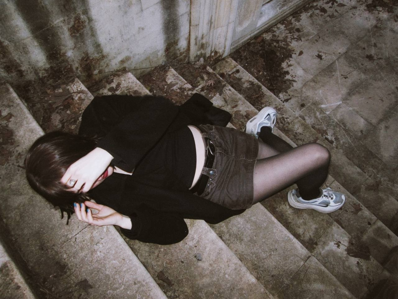 Мыльница. Концертный и портретный фотограф в Москве Соня Спросонья