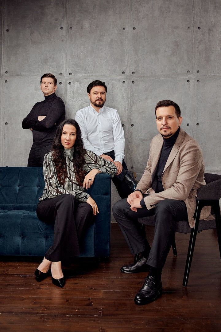 Фотосъемка деловой портрет. Фотограф/арт-директор в Москве Христина Аргентина Антонович