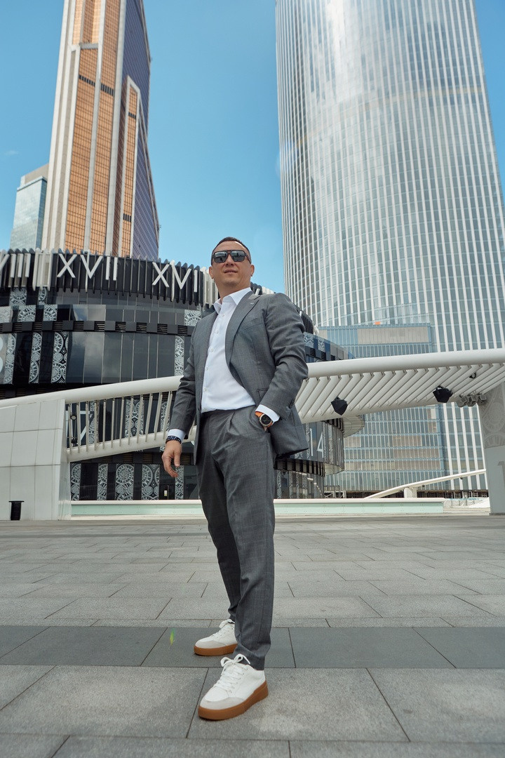 Фотосъемка деловой портрет. Фотограф/арт-директор в Москве Христина Аргентина Антонович