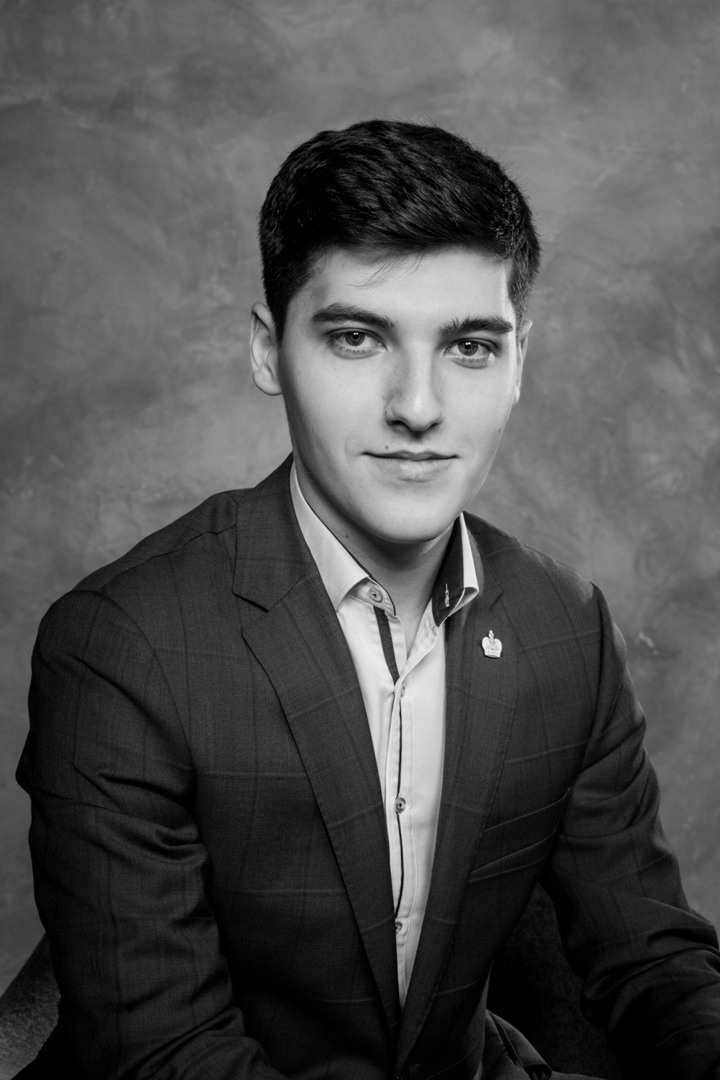 Фотосъемка деловой портрет. Фотограф/арт-директор в Москве Христина Аргентина Антонович