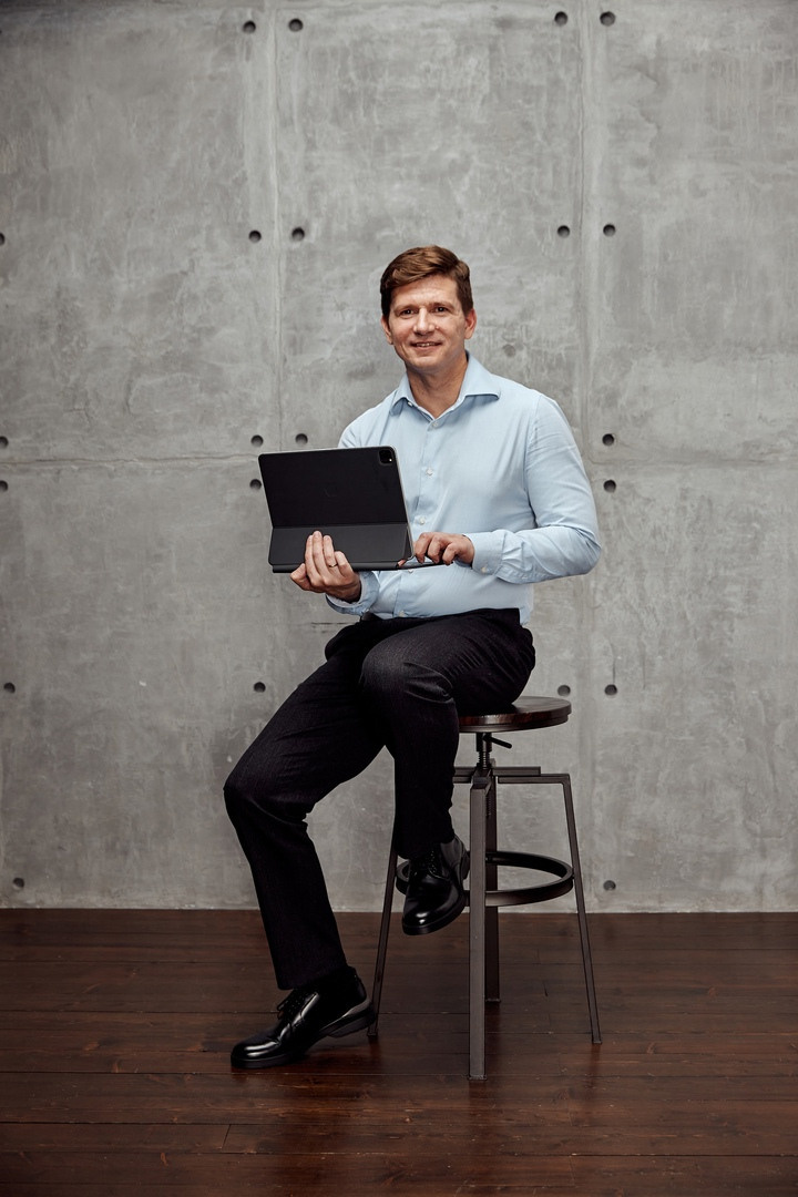 Фотосъемка деловой портрет. Фотограф/арт-директор в Москве Христина Аргентина Антонович