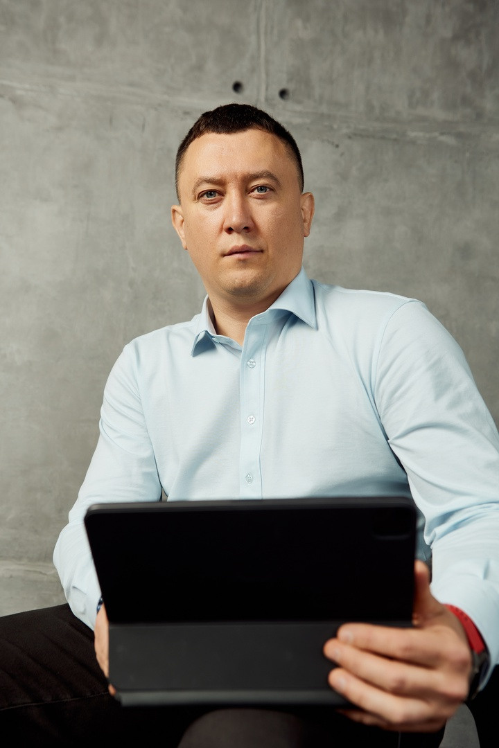 Фотосъемка деловой портрет. Фотограф/арт-директор в Москве Христина Аргентина Антонович