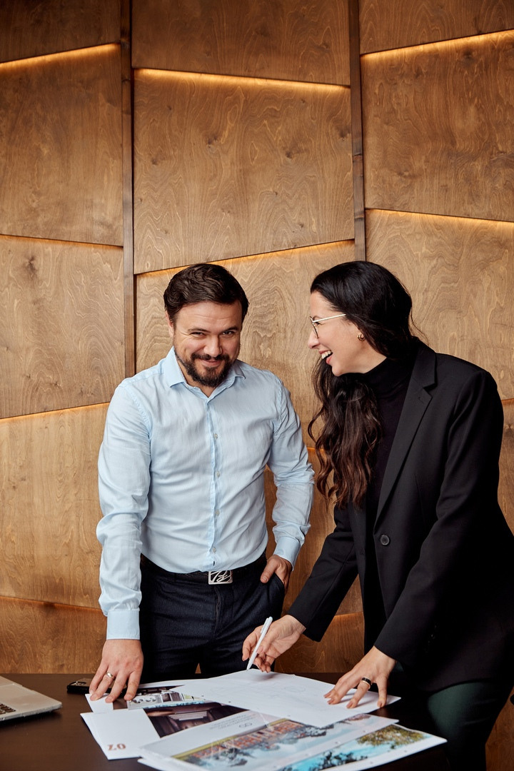 Фотосъемка деловой портрет. Фотограф/арт-директор в Москве Христина Аргентина Антонович