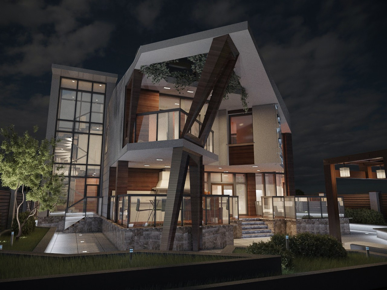 История компании «Дека-Арт» • Архитектор Юрченко Олег Анатольевич