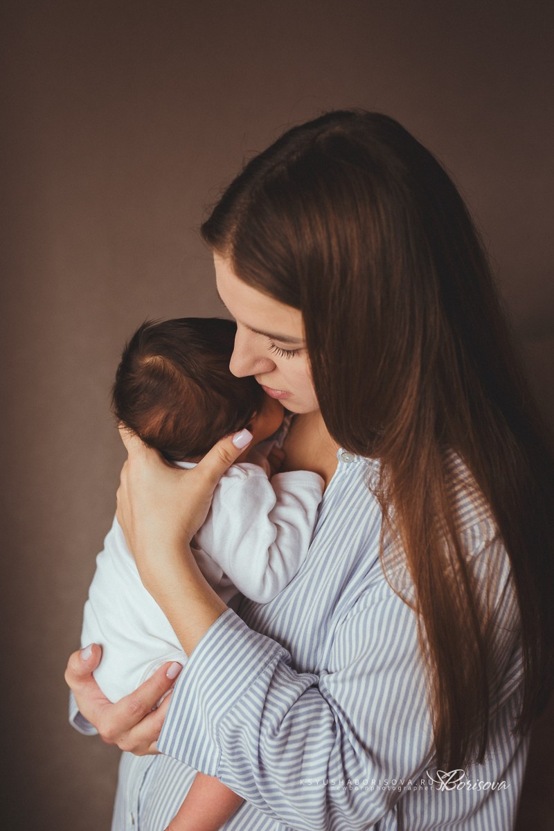 Есения lifestyle. Фотограф новорожденных в Магнитогорске Ксюша Борисова