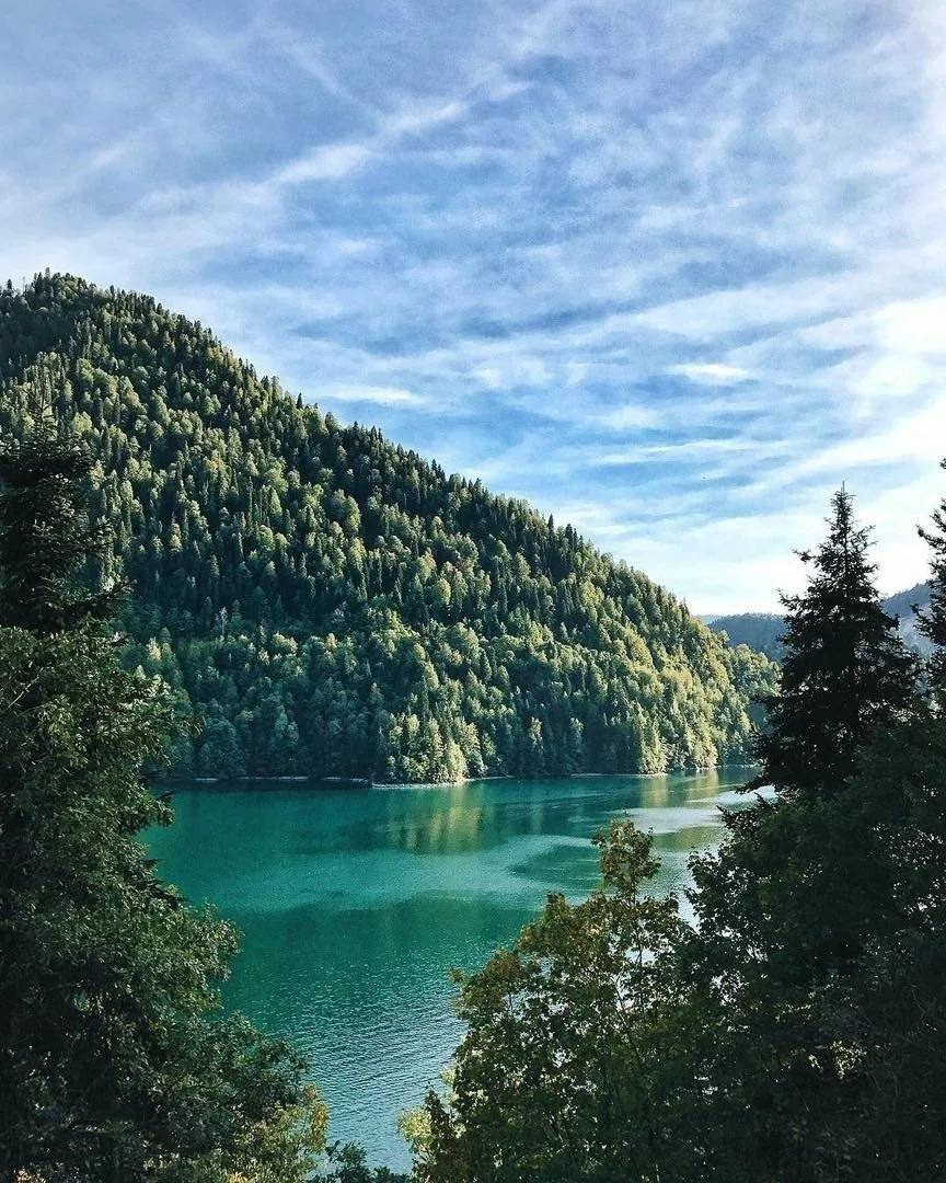 Фототур «Абхазия в бархатный сезон» 21–27 сентября. Ольга Котова