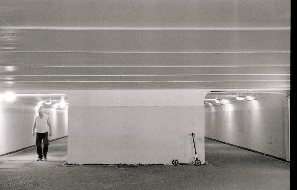 Обзор плёночного фотоаппарата Canon 7. Илья Михачёв Фотограф ПРО людей