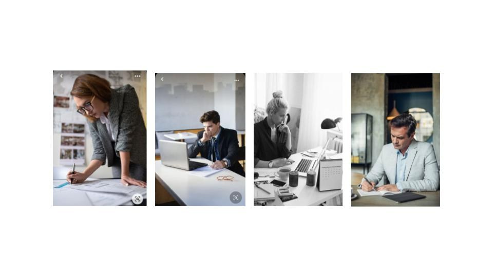 Контент съемка для среднего бизнеса