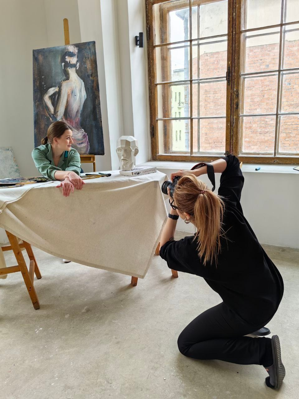 Фотограф, который поместит ваше фото в журнал