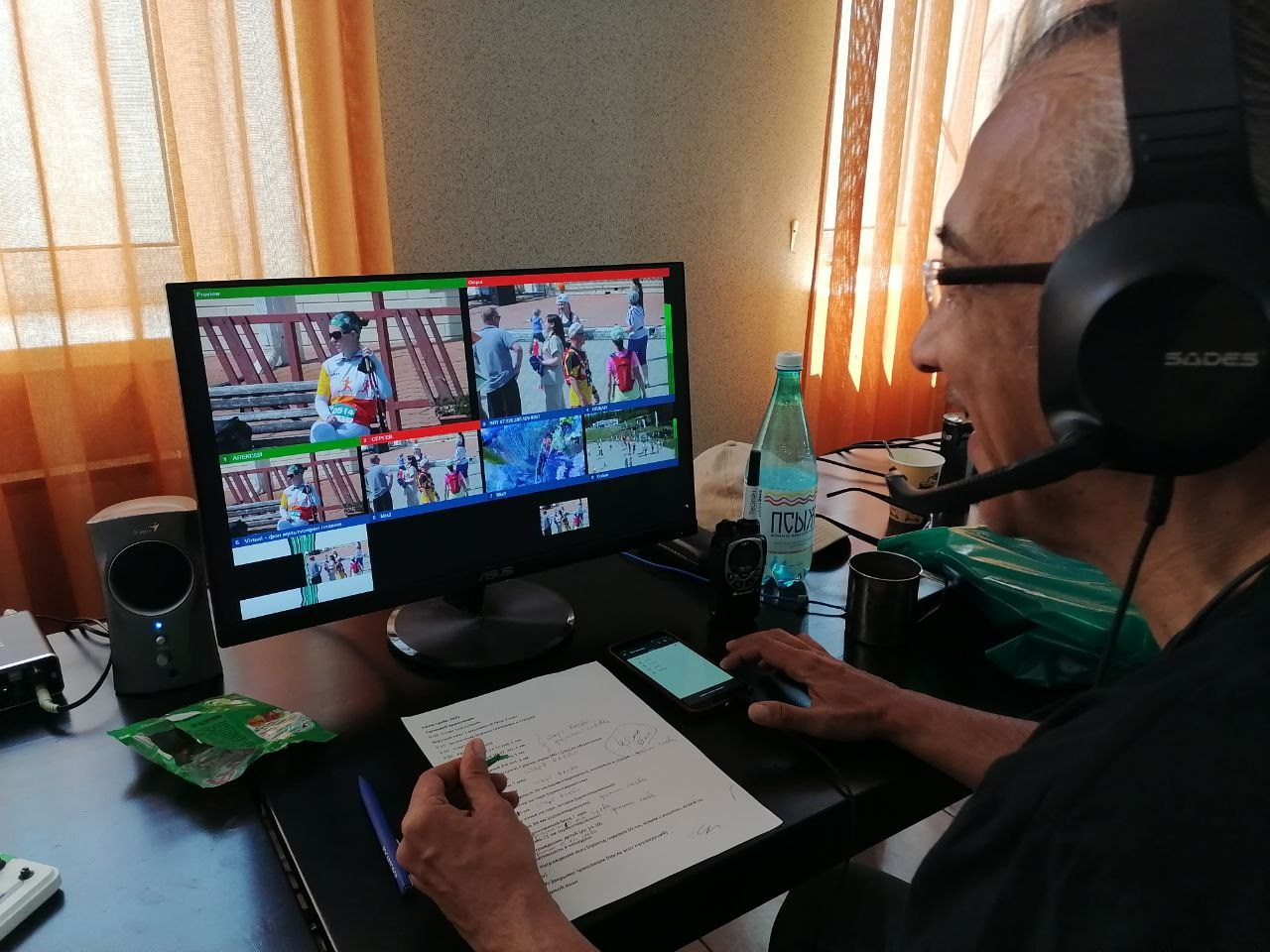 Тагил ультра Трейл. Video Crew