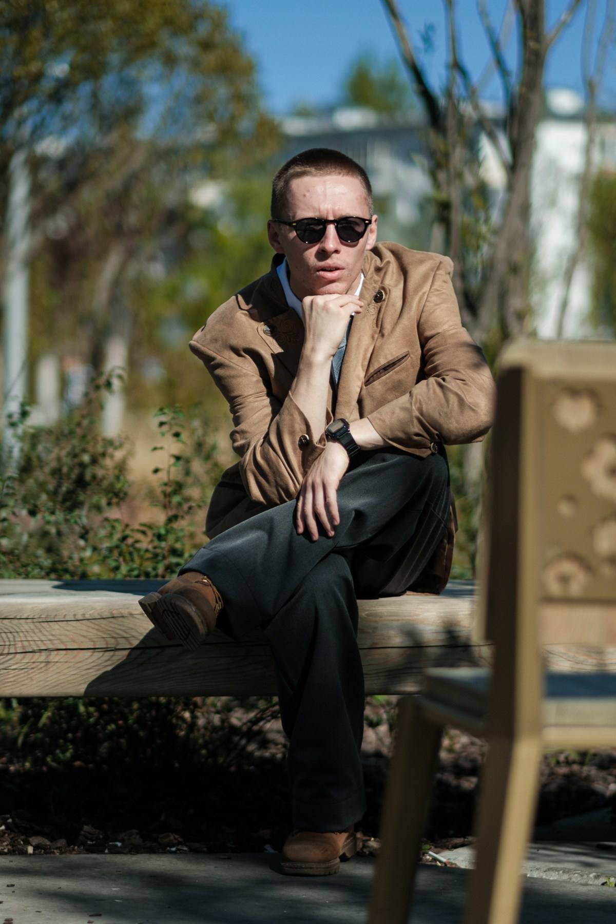 Танцевальный фото проект. Леон. Репортажный фотограф в Казани Павел Серпокрылов