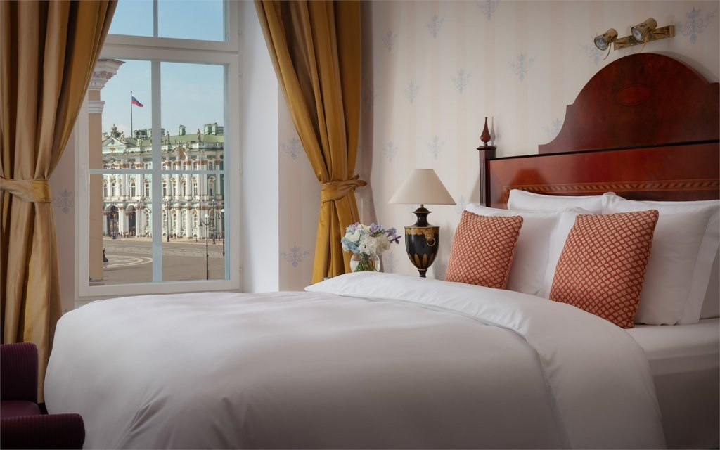 Отели. Фотограф Анна Путилина