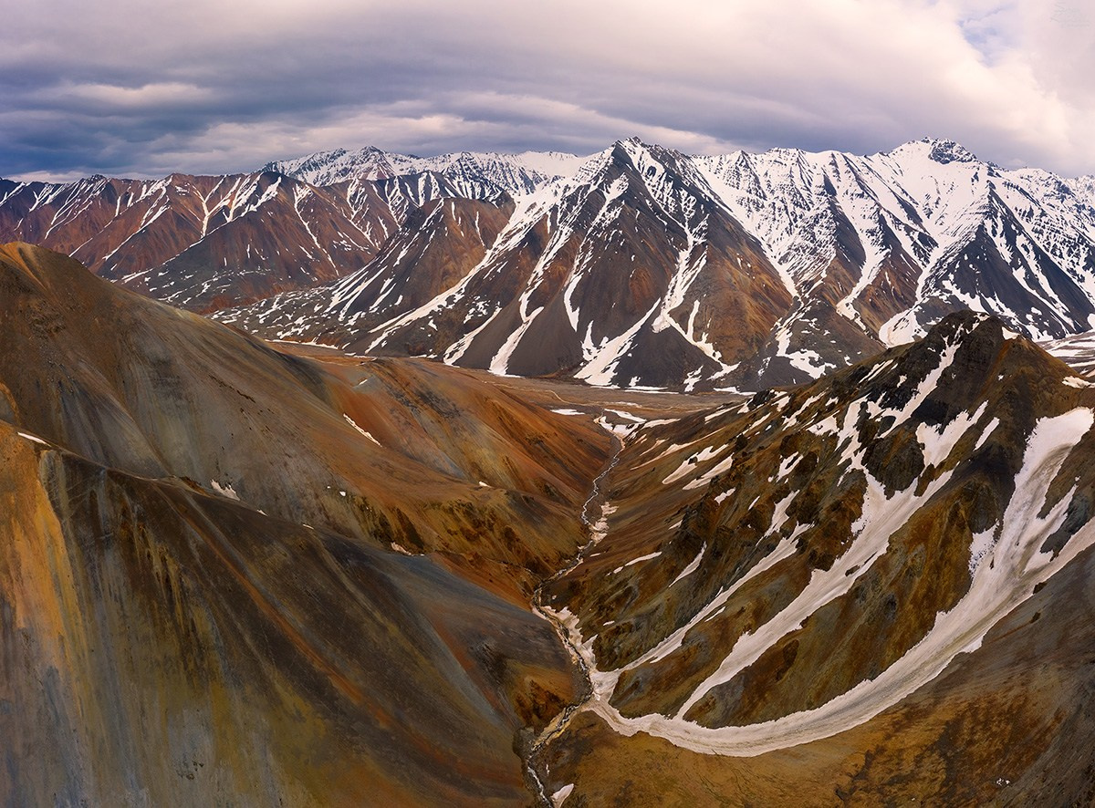 Экспедиция в Якутию в Сунтар-Хаята 2024