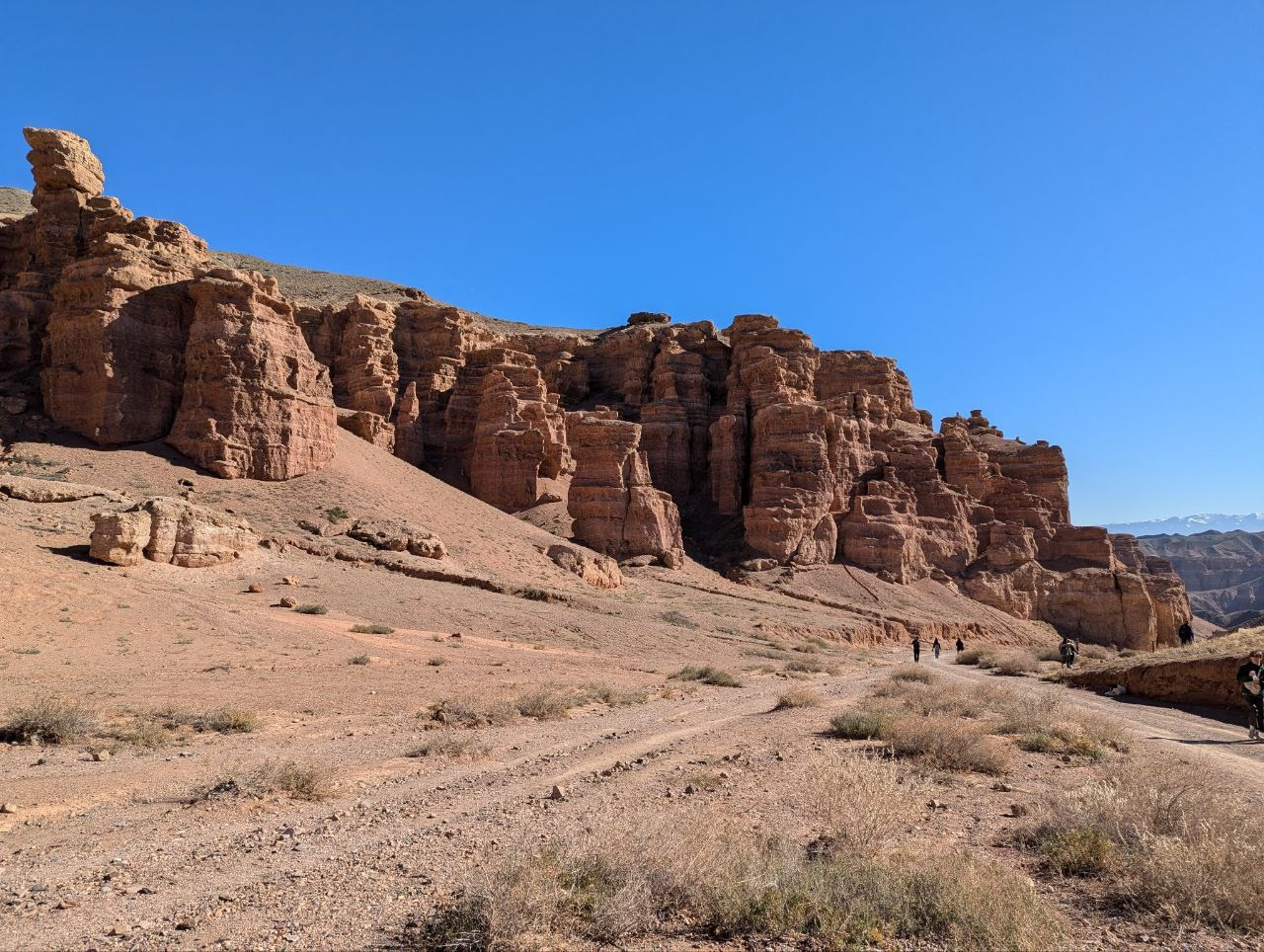 Экскурсия и тур в Чарынский каньон в Алматы