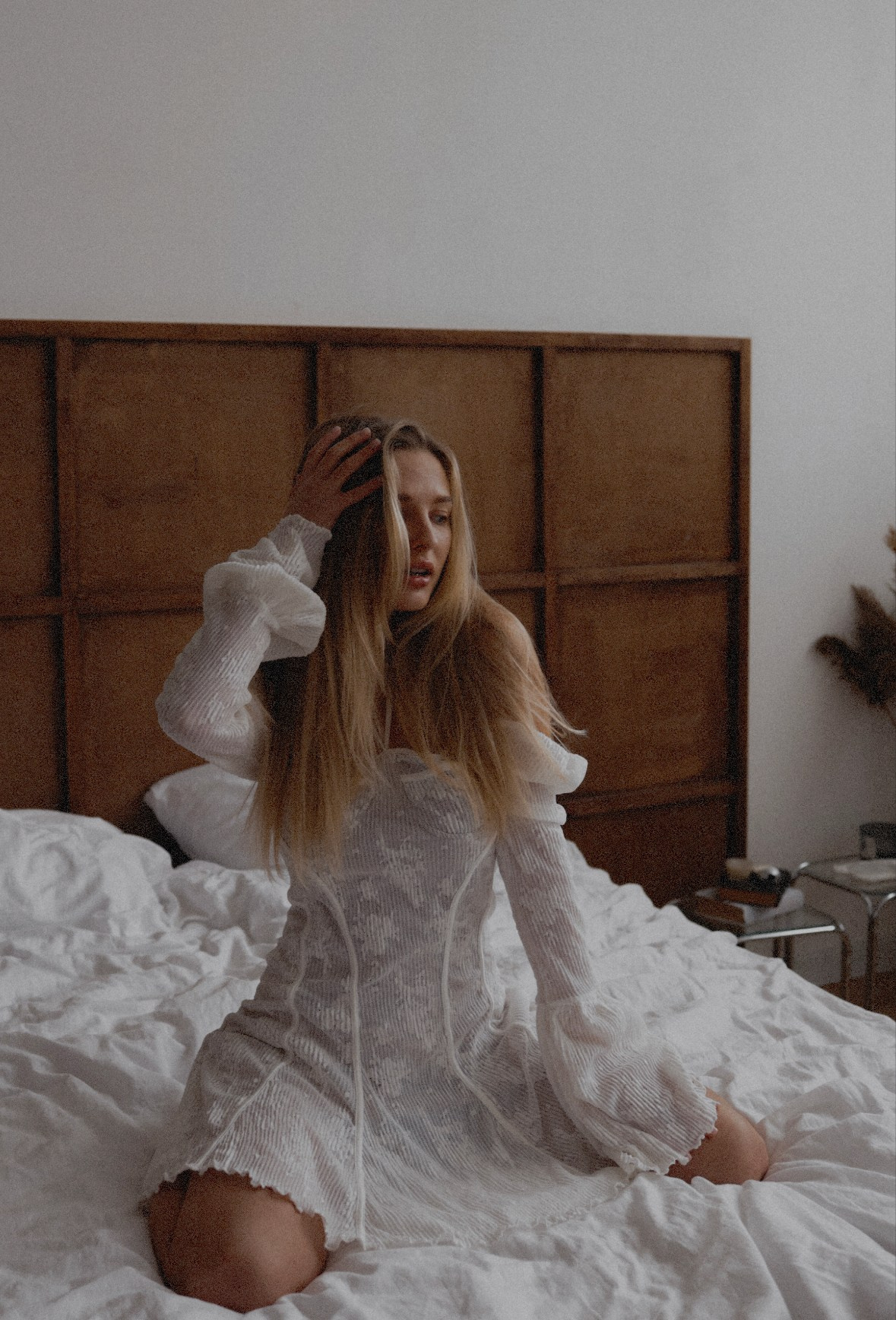 Женский портрет. Фотограф Смоленск-Москва Елизавета Ланченкова