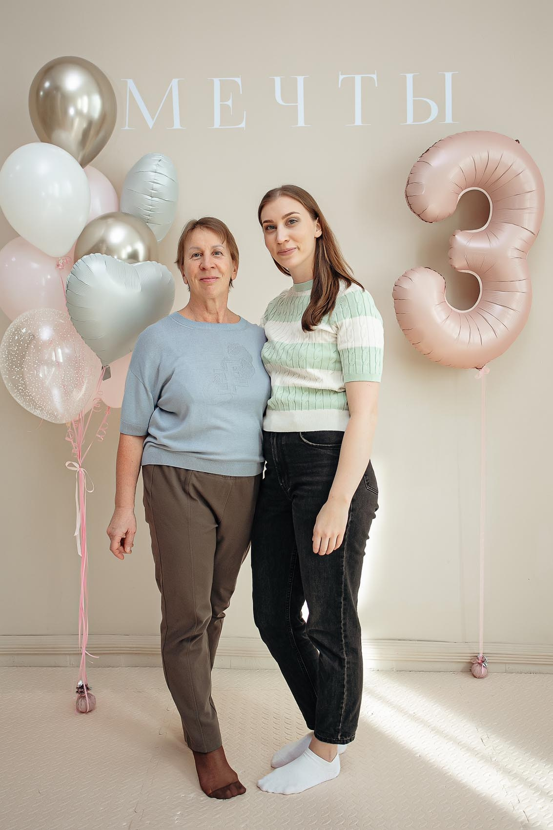 Детский день рождения в Мечты. Владивосток семейный фотограф Александр Степанов