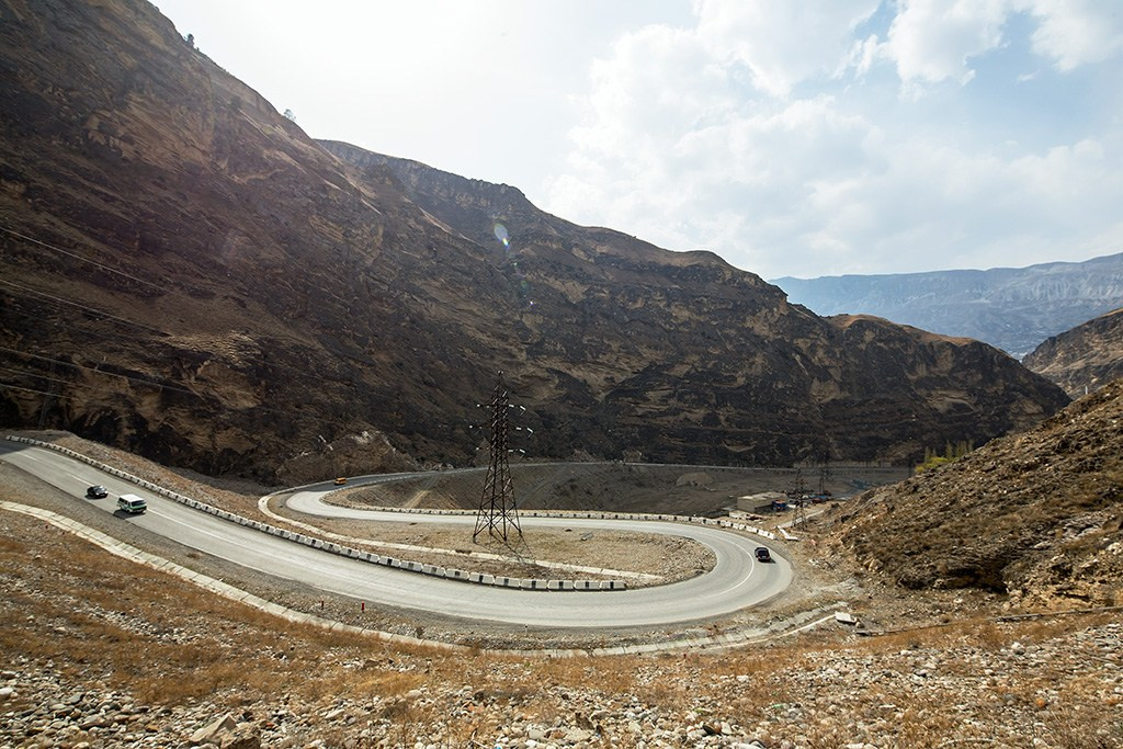 Ma Way. Главная