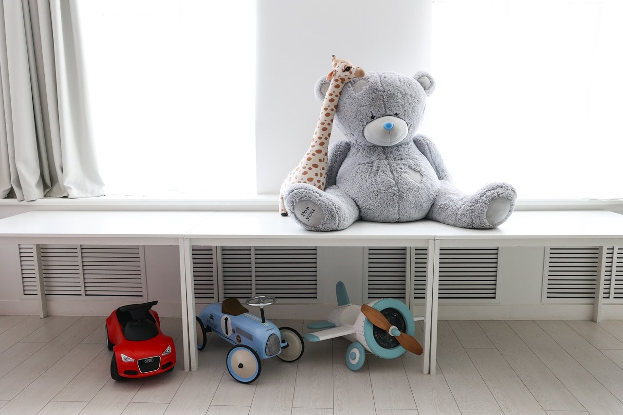 Детские залы. Семейный и женский фотограф в Воронеже Ольга Попова