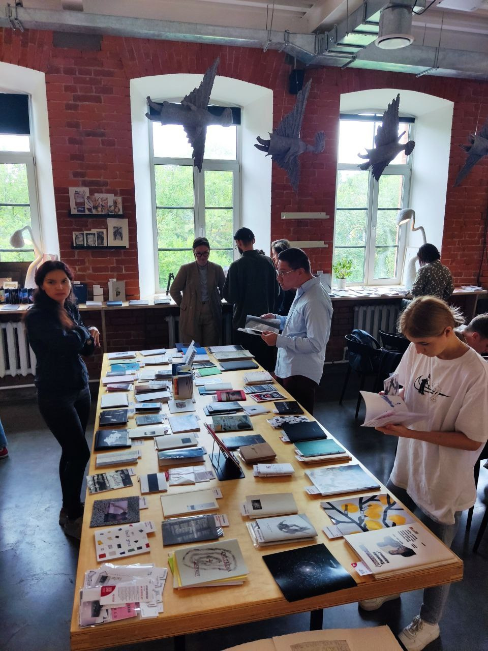 Зин-зин, фестиваль зинов, 5–6 августа 2023, Хабаровск. Лера Круглова